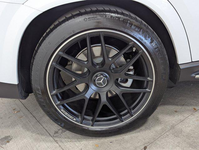 used 2025 Mercedes-Benz AMG GLE 53 car, priced at $89,080
