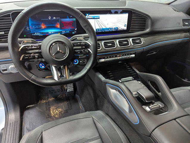 used 2025 Mercedes-Benz AMG GLE 53 car, priced at $89,080