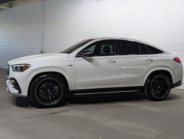 used 2025 Mercedes-Benz AMG GLE 53 car, priced at $89,080