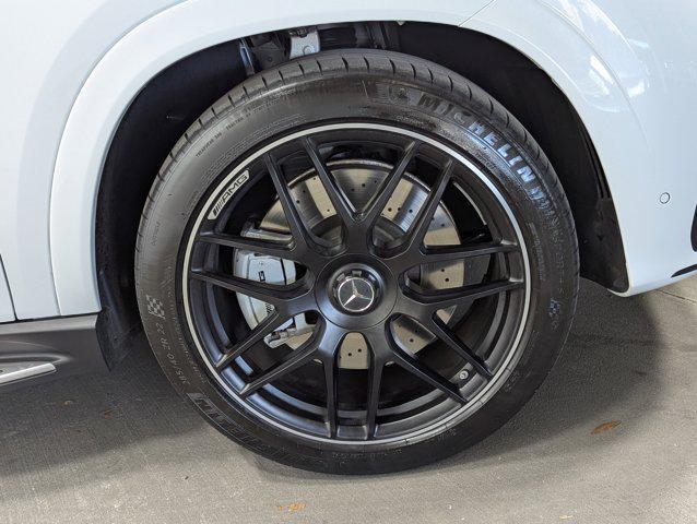used 2025 Mercedes-Benz AMG GLE 53 car, priced at $89,080