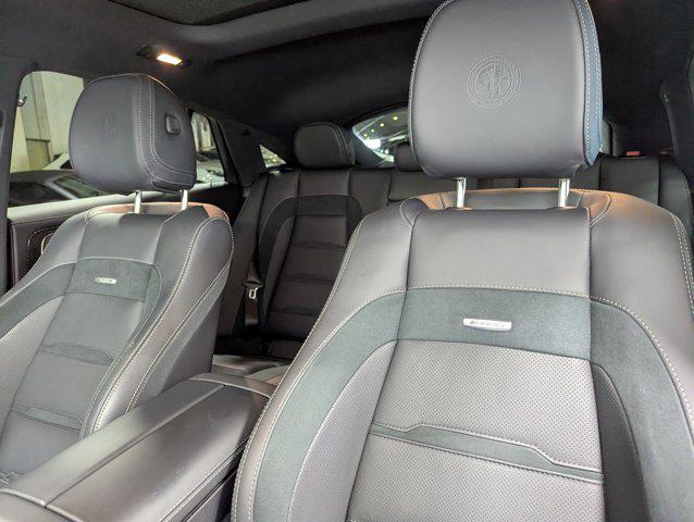 used 2025 Mercedes-Benz AMG GLE 53 car, priced at $89,080