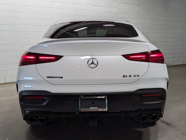 used 2025 Mercedes-Benz AMG GLE 53 car, priced at $89,080