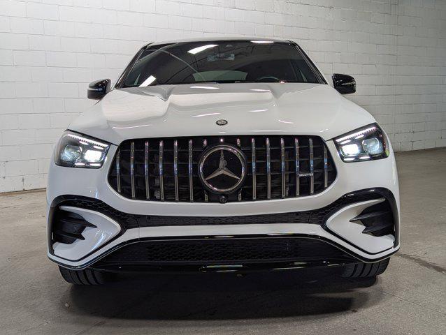 used 2025 Mercedes-Benz AMG GLE 53 car, priced at $89,080