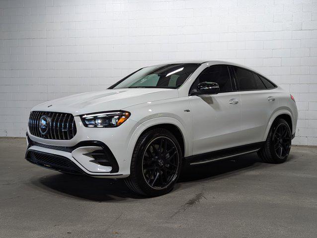 used 2025 Mercedes-Benz AMG GLE 53 car, priced at $89,080