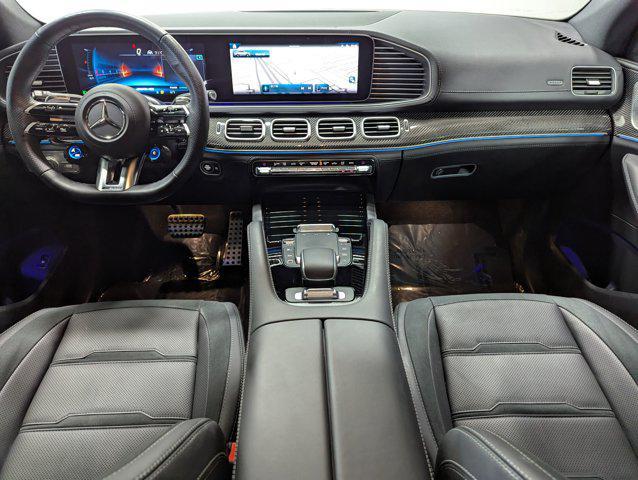 used 2025 Mercedes-Benz AMG GLE 53 car, priced at $89,080