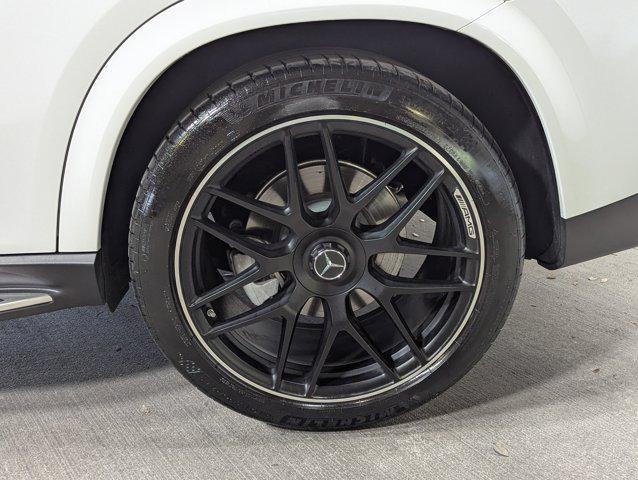 used 2025 Mercedes-Benz AMG GLE 53 car, priced at $89,080