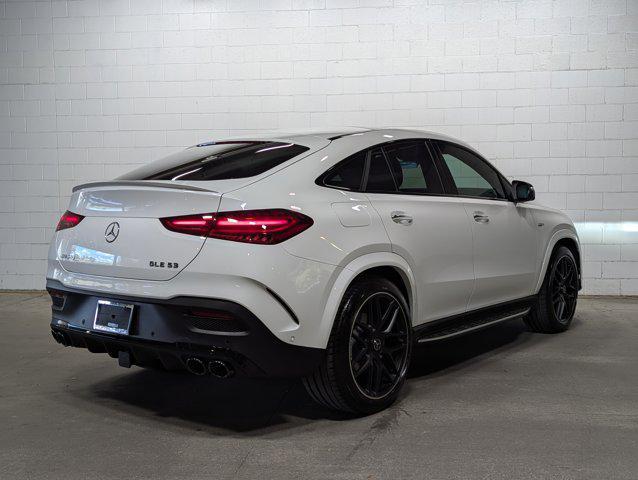 used 2025 Mercedes-Benz AMG GLE 53 car, priced at $89,080