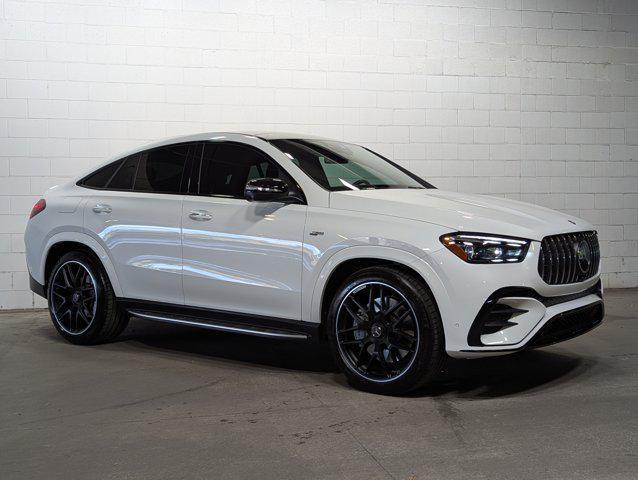used 2025 Mercedes-Benz AMG GLE 53 car, priced at $89,080
