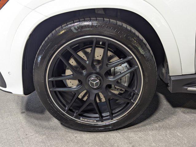 used 2025 Mercedes-Benz AMG GLE 53 car, priced at $89,080