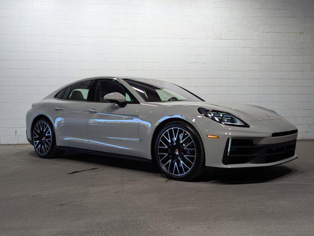 new 2026 Porsche Panamera car, priced at $152,010