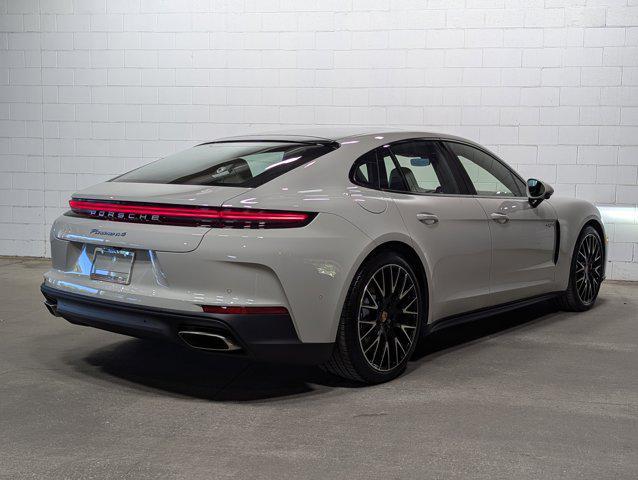 new 2026 Porsche Panamera car, priced at $152,010