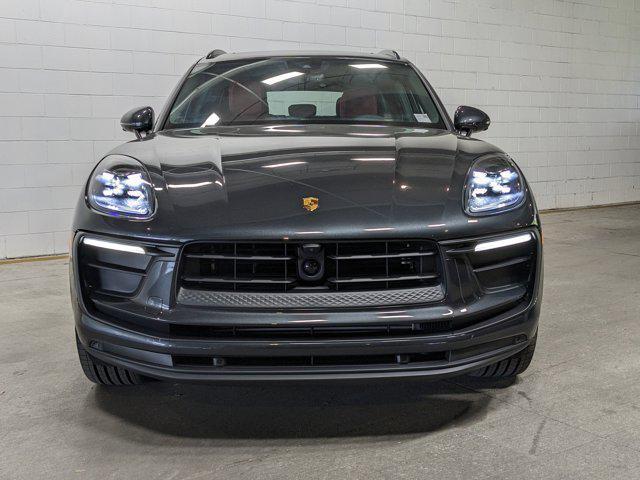 used 2025 Porsche Macan car, priced at $68,974