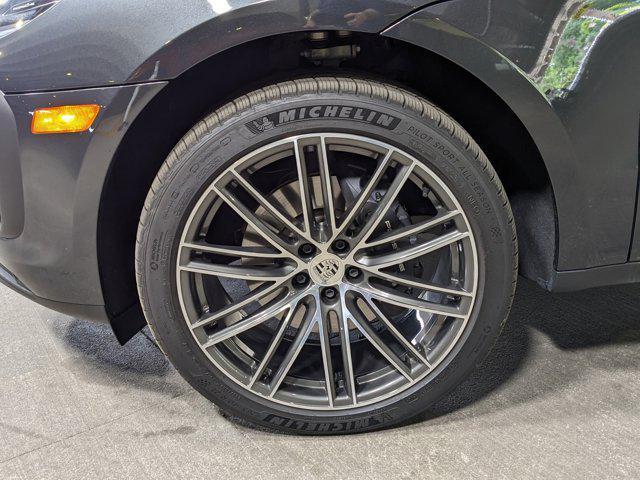 used 2025 Porsche Macan car, priced at $68,974