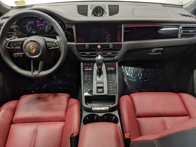 used 2025 Porsche Macan car, priced at $68,974
