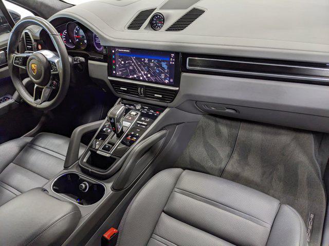 used 2022 Porsche Cayenne car, priced at $86,290