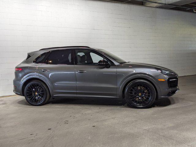 used 2022 Porsche Cayenne car, priced at $86,290