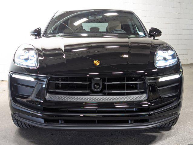new 2026 Porsche Macan car, priced at $71,780