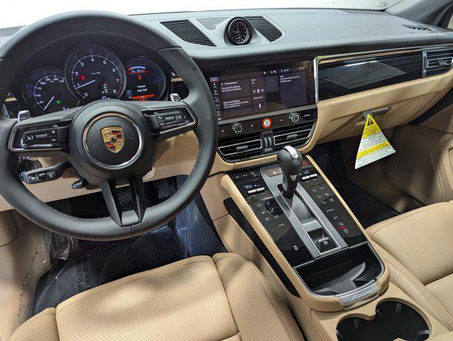 new 2026 Porsche Macan car, priced at $71,780