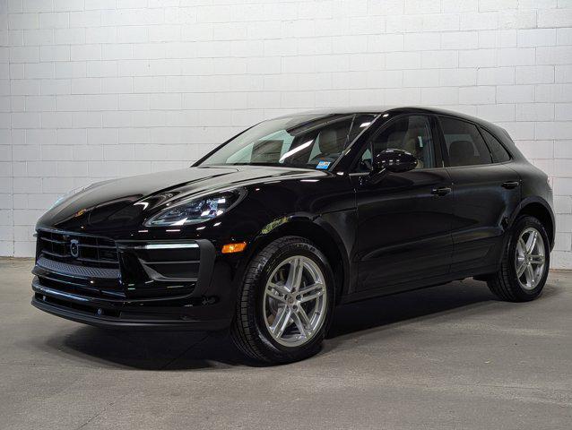 new 2026 Porsche Macan car, priced at $71,780