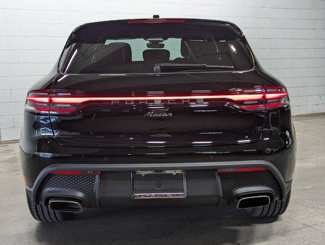 new 2026 Porsche Macan car, priced at $71,780