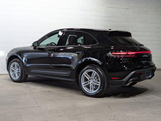 new 2026 Porsche Macan car, priced at $71,780