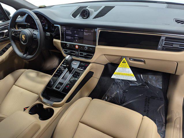new 2026 Porsche Macan car, priced at $71,780