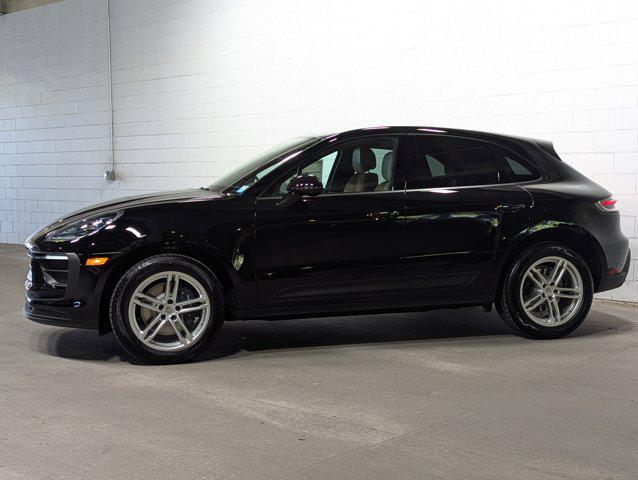 new 2026 Porsche Macan car, priced at $71,780