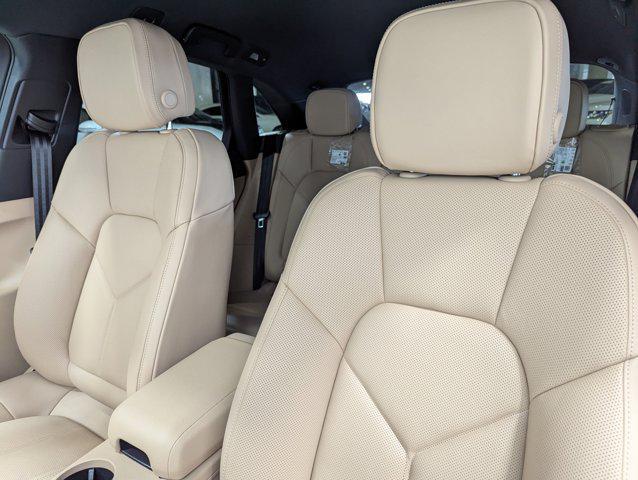 new 2026 Porsche Macan car, priced at $71,780