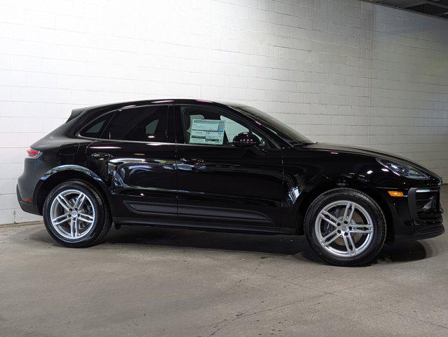 new 2026 Porsche Macan car, priced at $71,780