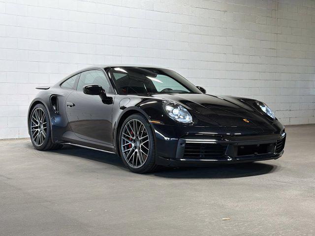 used 2023 Porsche 911 car, priced at $217,980
