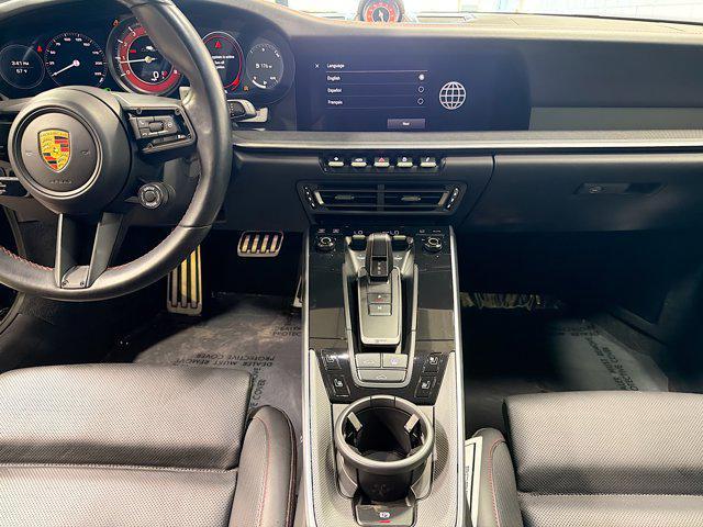 used 2023 Porsche 911 car, priced at $217,980