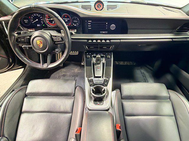 used 2023 Porsche 911 car, priced at $217,980