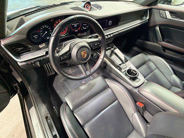 used 2023 Porsche 911 car, priced at $217,980