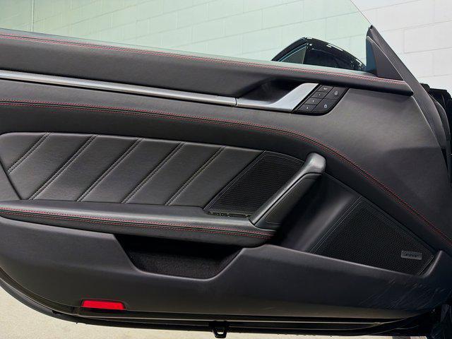 used 2023 Porsche 911 car, priced at $217,980