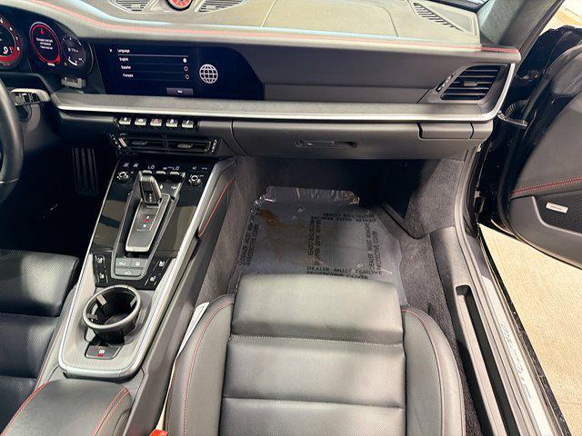 used 2023 Porsche 911 car, priced at $217,980