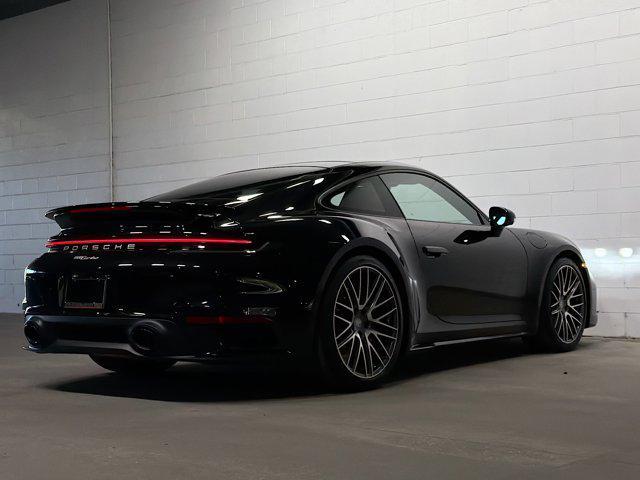 used 2023 Porsche 911 car, priced at $217,980