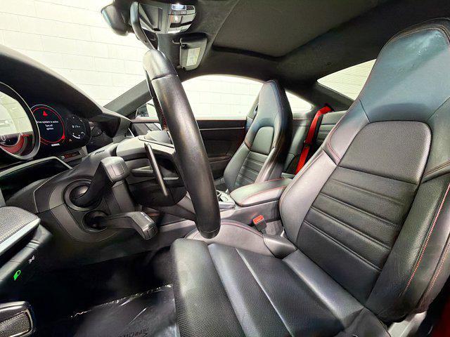 used 2023 Porsche 911 car, priced at $217,980