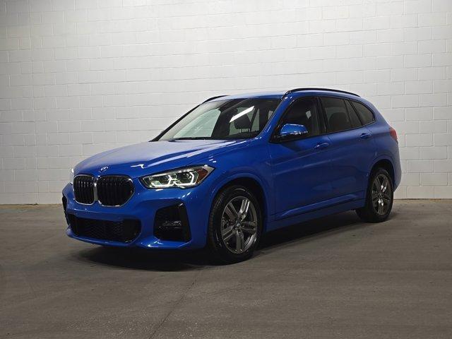 used 2021 BMW X1 car, priced at $26,893