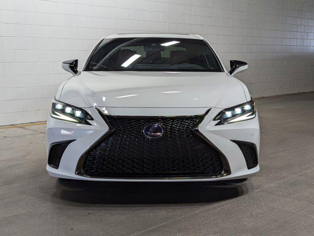 used 2022 Lexus ES 300h car, priced at $36,795