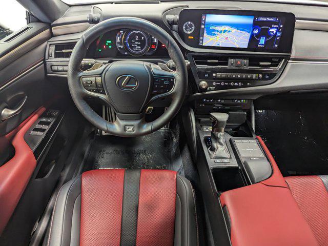 used 2022 Lexus ES 300h car, priced at $36,795