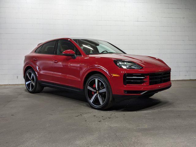 used 2024 Porsche Cayenne car, priced at $128,730