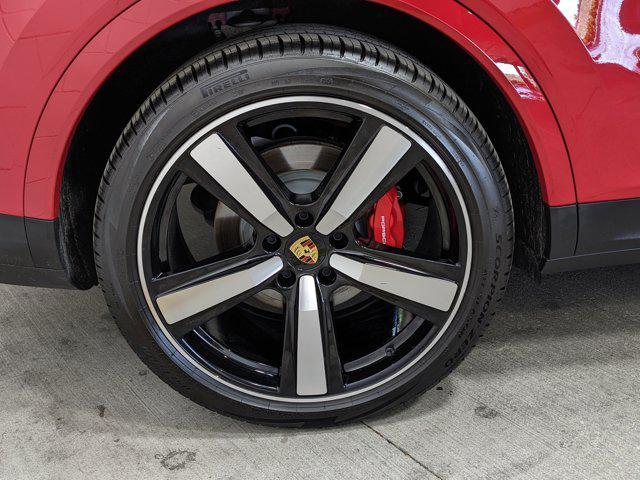 used 2024 Porsche Cayenne car, priced at $128,730