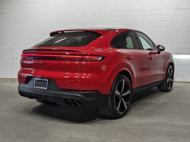 used 2024 Porsche Cayenne car, priced at $128,730
