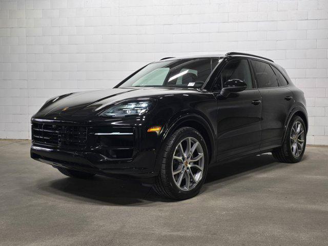 used 2025 Porsche Cayenne car, priced at $93,893