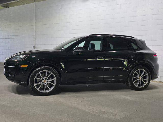 used 2025 Porsche Cayenne car, priced at $93,893