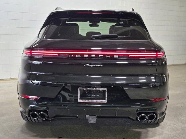 used 2025 Porsche Cayenne car, priced at $93,893