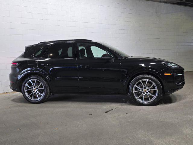 used 2025 Porsche Cayenne car, priced at $93,893