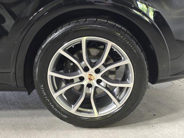 used 2025 Porsche Cayenne car, priced at $93,893