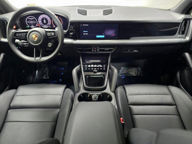 used 2025 Porsche Cayenne car, priced at $93,893