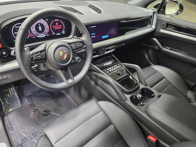 used 2025 Porsche Cayenne car, priced at $93,893